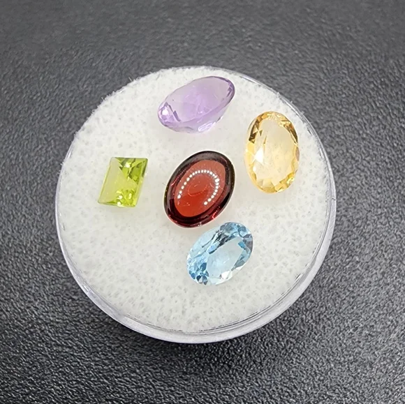 Gemstone Base Lot #3 - Picture 7 of 9